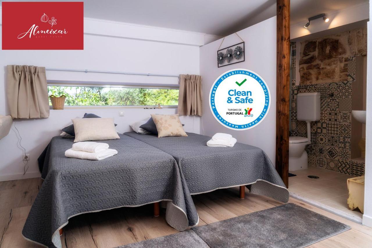 אלמנסיל Guest House Almeixar מראה חיצוני תמונה