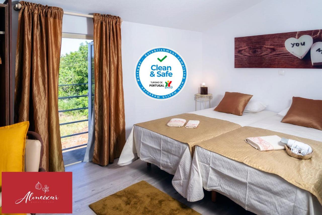 אלמנסיל Guest House Almeixar מראה חיצוני תמונה