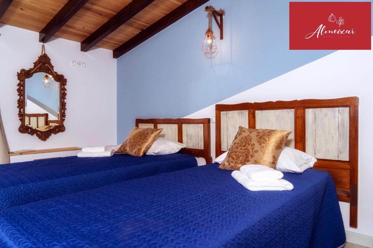 אלמנסיל Guest House Almeixar מראה חיצוני תמונה