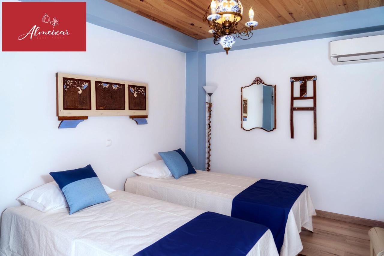 אלמנסיל Guest House Almeixar מראה חיצוני תמונה