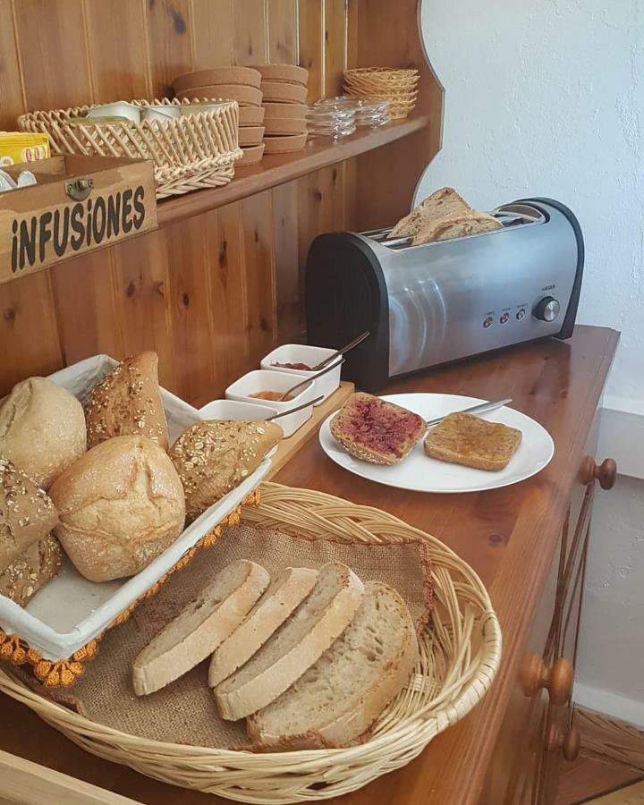 אלמנסיל Guest House Almeixar מראה חיצוני תמונה
