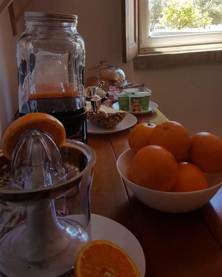 אלמנסיל Guest House Almeixar מראה חיצוני תמונה
