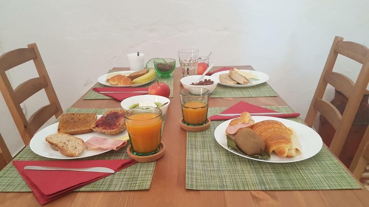 אלמנסיל Guest House Almeixar מראה חיצוני תמונה