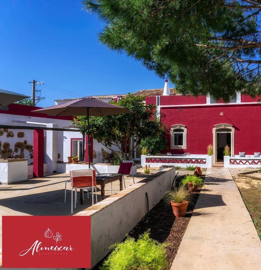 אלמנסיל Guest House Almeixar מראה חיצוני תמונה