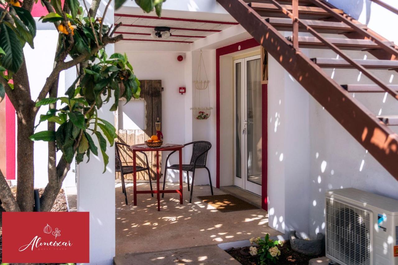 אלמנסיל Guest House Almeixar מראה חיצוני תמונה