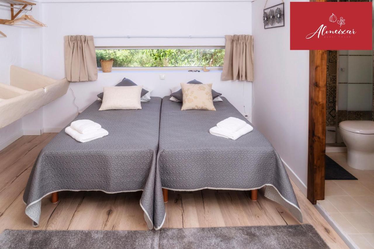 אלמנסיל Guest House Almeixar מראה חיצוני תמונה