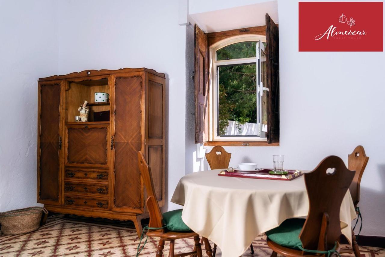 אלמנסיל Guest House Almeixar מראה חיצוני תמונה