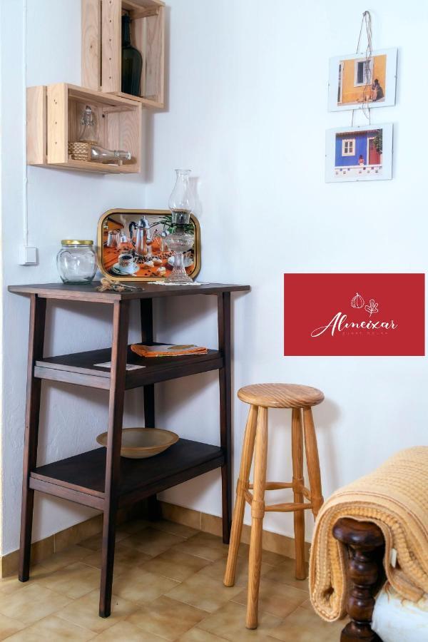 אלמנסיל Guest House Almeixar מראה חיצוני תמונה