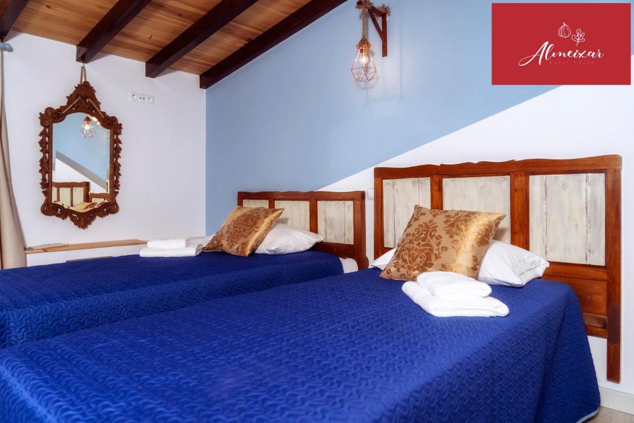 אלמנסיל Guest House Almeixar מראה חיצוני תמונה