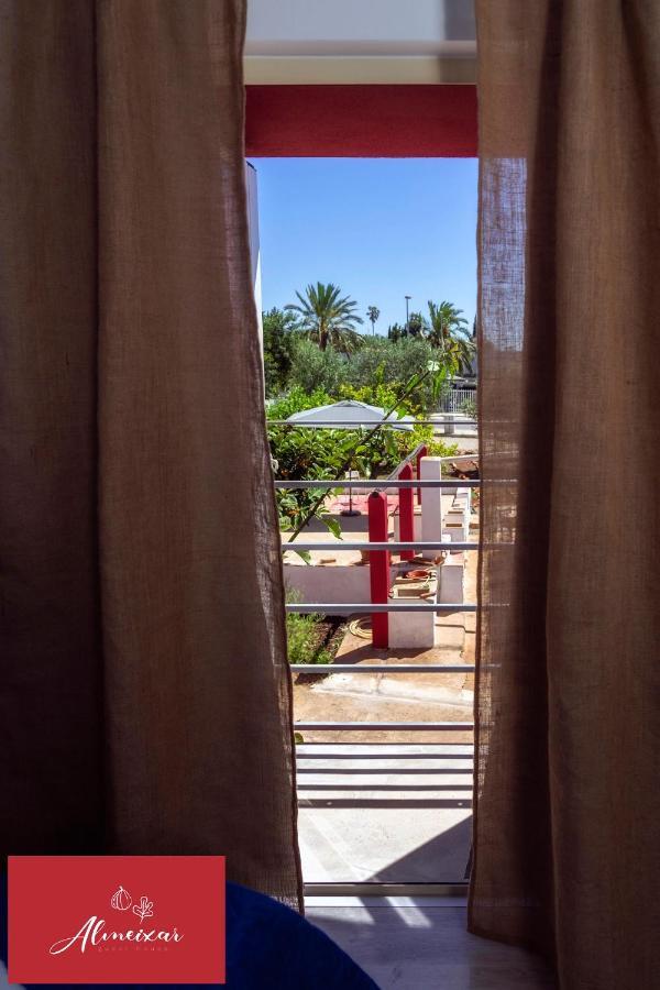 אלמנסיל Guest House Almeixar מראה חיצוני תמונה