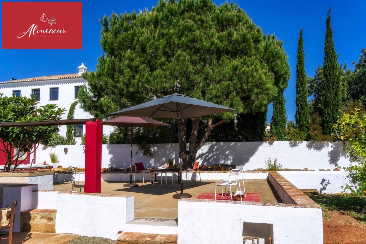 אלמנסיל Guest House Almeixar מראה חיצוני תמונה