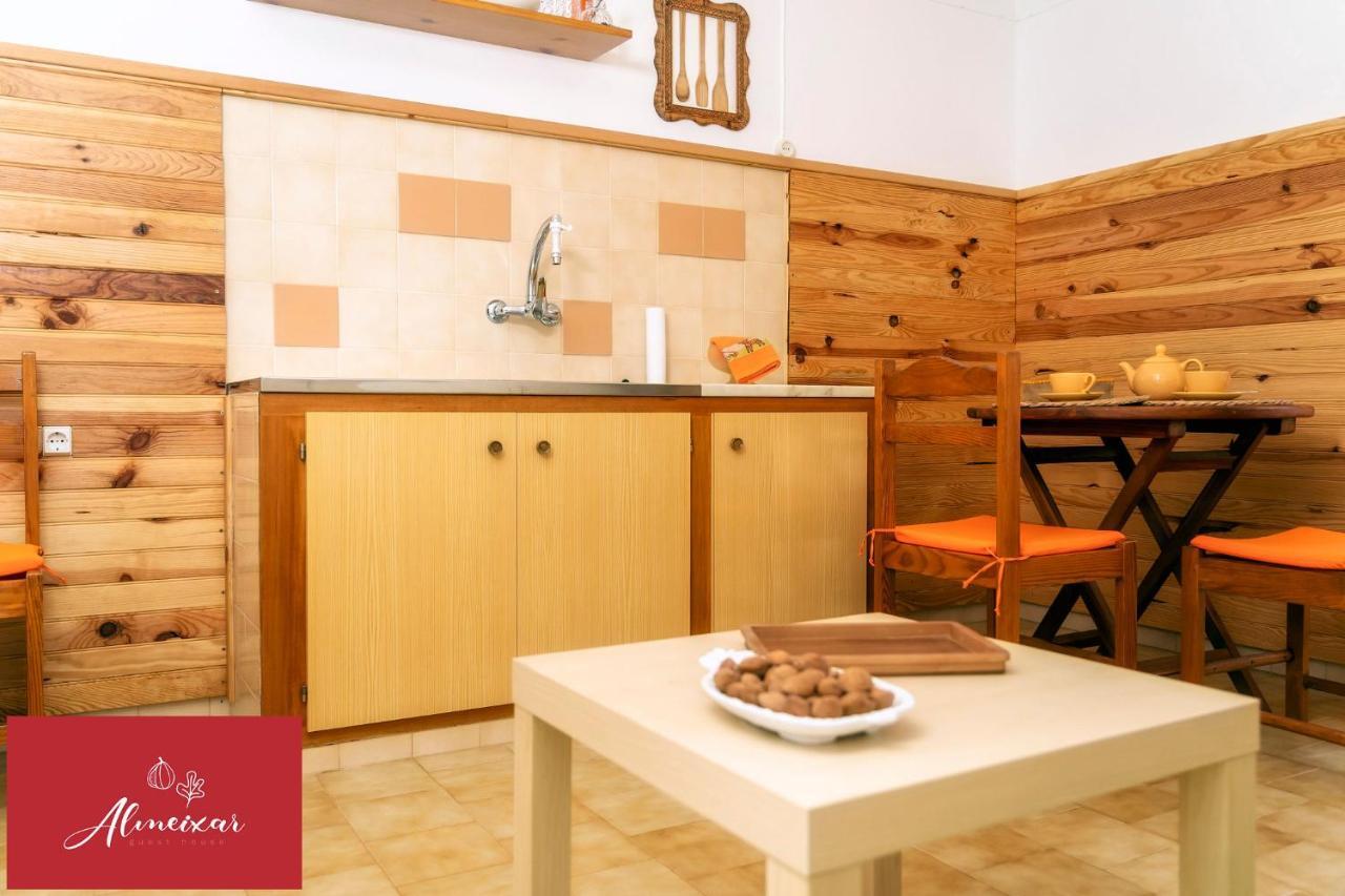 אלמנסיל Guest House Almeixar מראה חיצוני תמונה