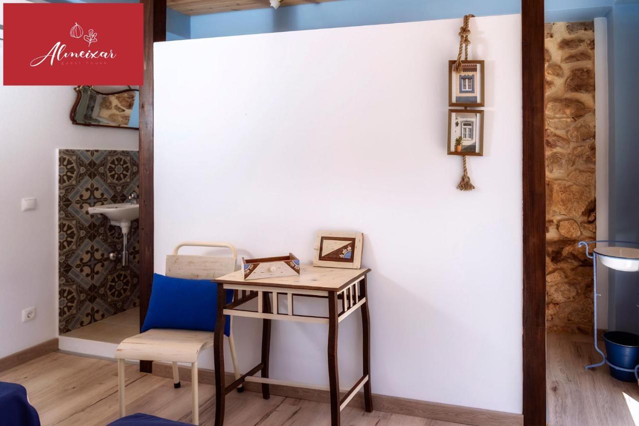 אלמנסיל Guest House Almeixar מראה חיצוני תמונה