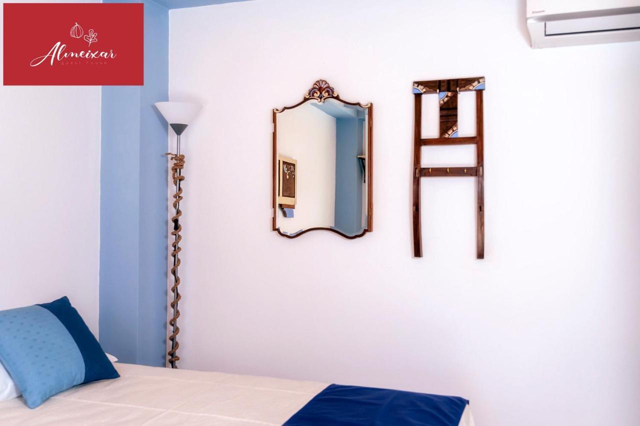 אלמנסיל Guest House Almeixar מראה חיצוני תמונה