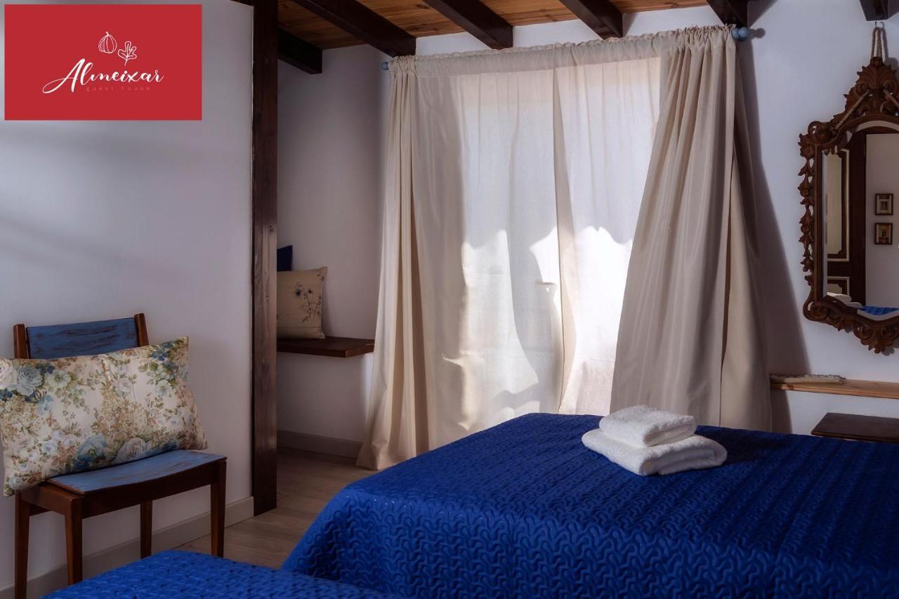אלמנסיל Guest House Almeixar מראה חיצוני תמונה