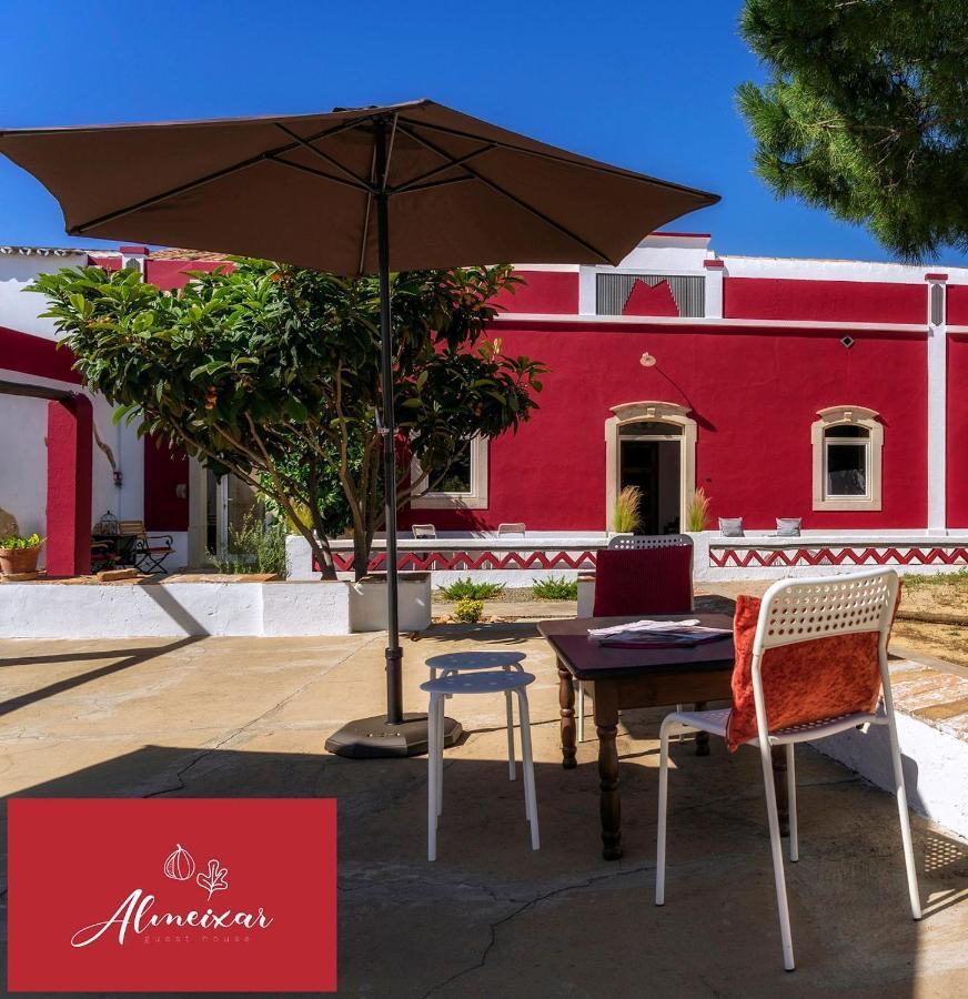אלמנסיל Guest House Almeixar מראה חיצוני תמונה