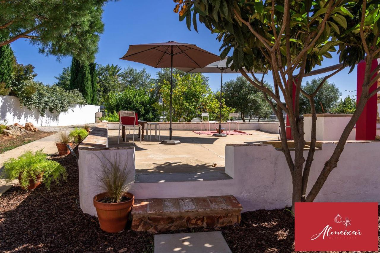 אלמנסיל Guest House Almeixar מראה חיצוני תמונה