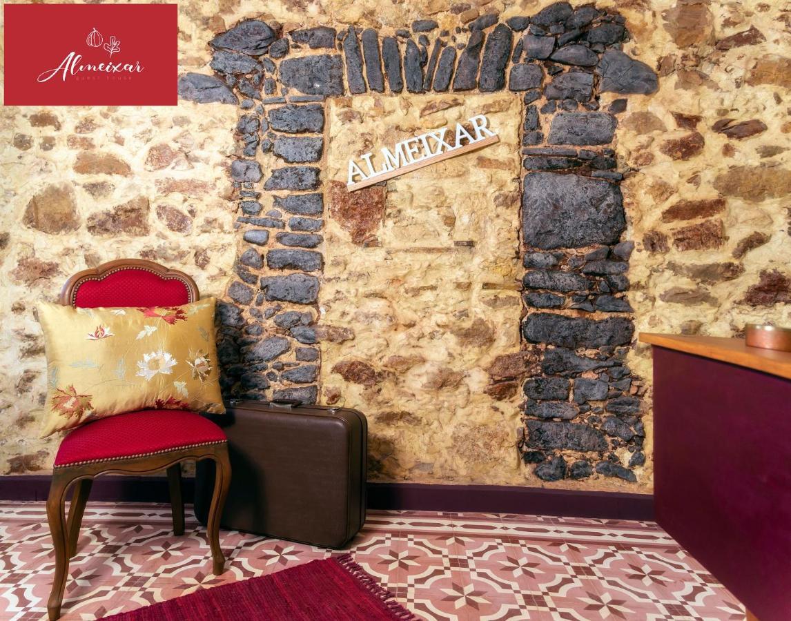 אלמנסיל Guest House Almeixar מראה חיצוני תמונה