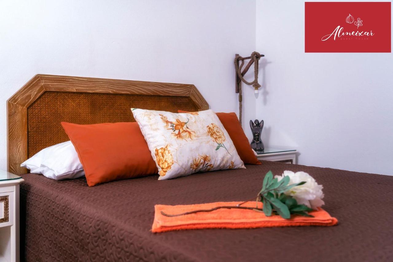 אלמנסיל Guest House Almeixar מראה חיצוני תמונה