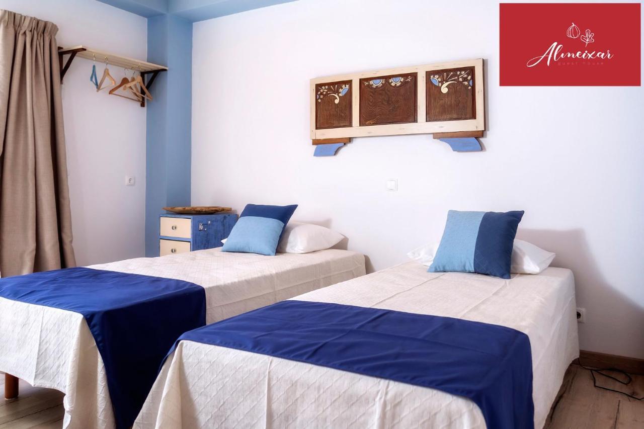 אלמנסיל Guest House Almeixar מראה חיצוני תמונה