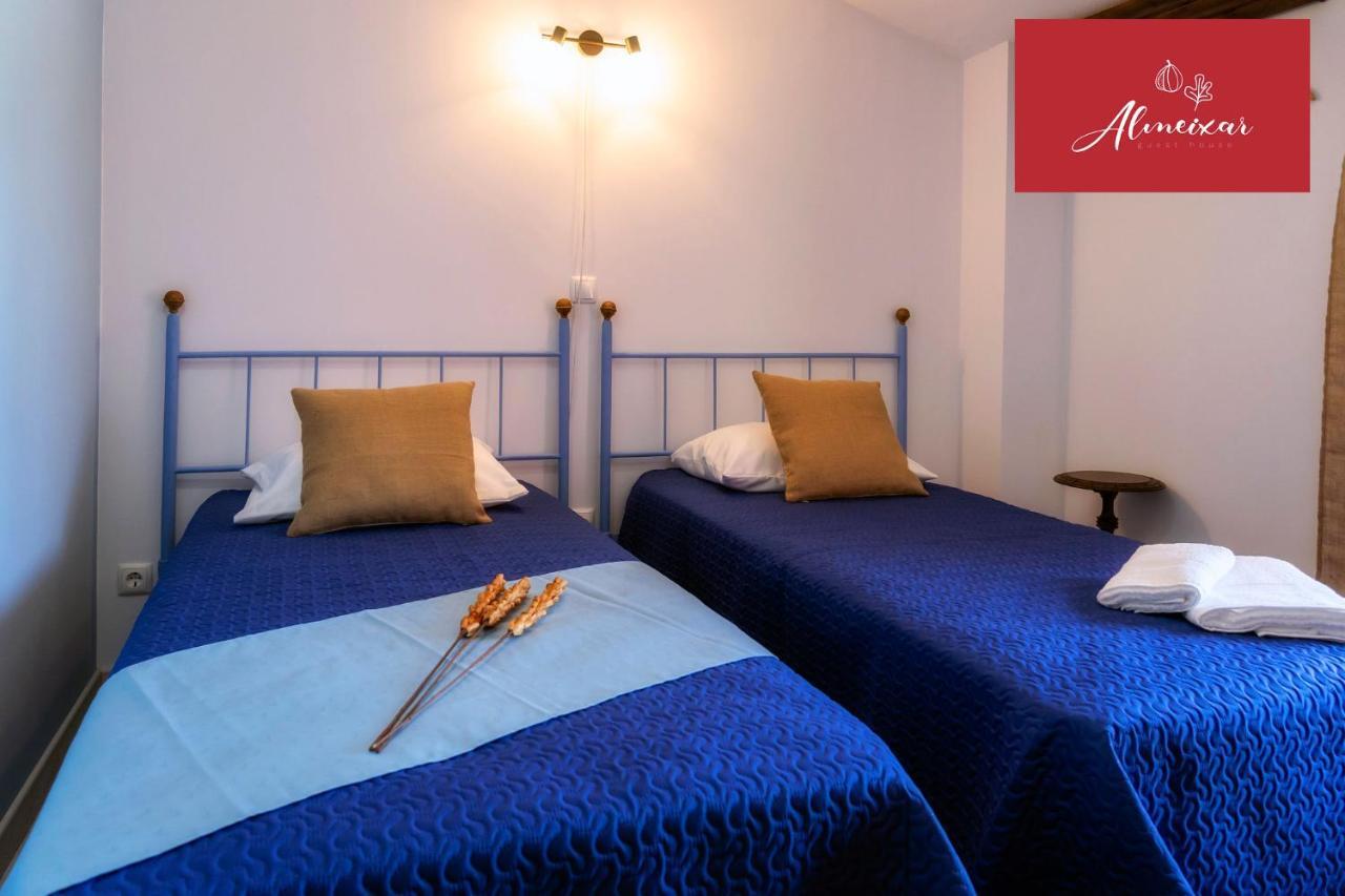 אלמנסיל Guest House Almeixar מראה חיצוני תמונה