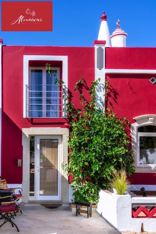 אלמנסיל Guest House Almeixar מראה חיצוני תמונה