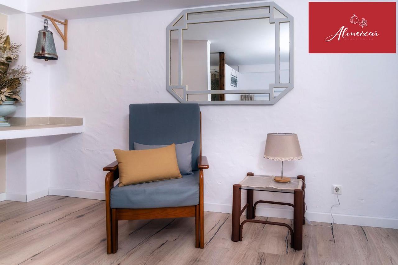 אלמנסיל Guest House Almeixar מראה חיצוני תמונה