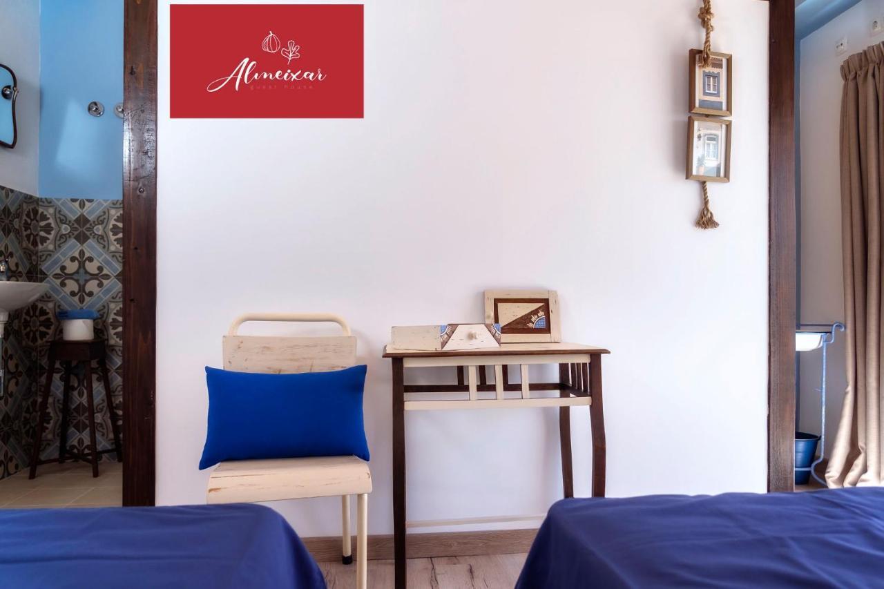 אלמנסיל Guest House Almeixar מראה חיצוני תמונה