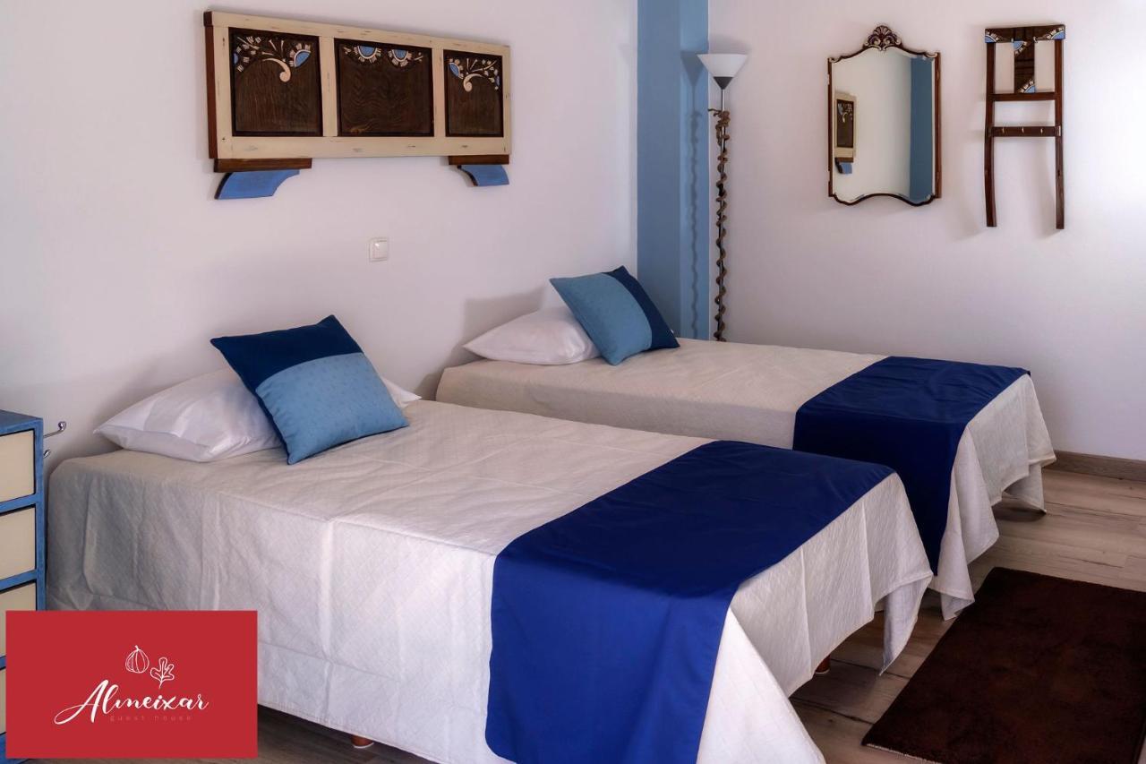אלמנסיל Guest House Almeixar מראה חיצוני תמונה