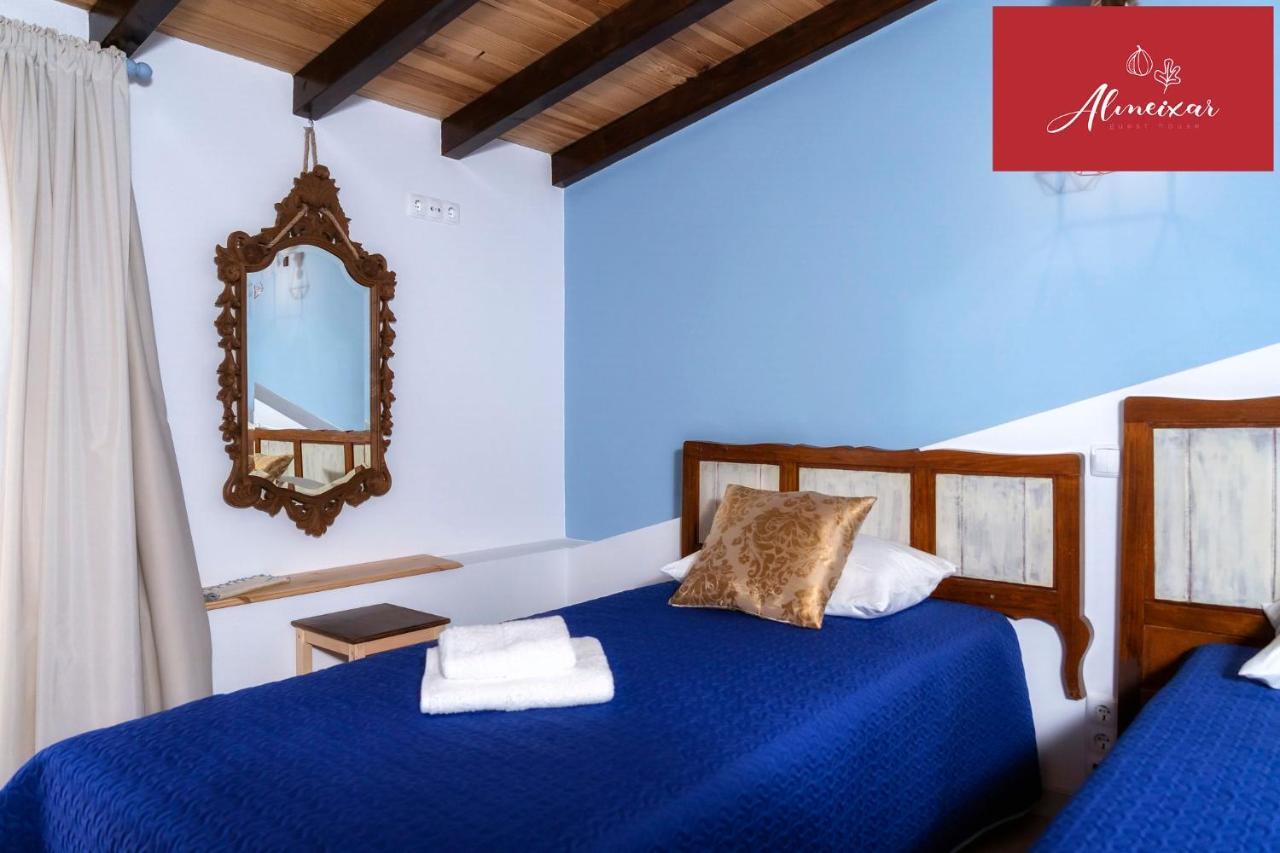 אלמנסיל Guest House Almeixar מראה חיצוני תמונה