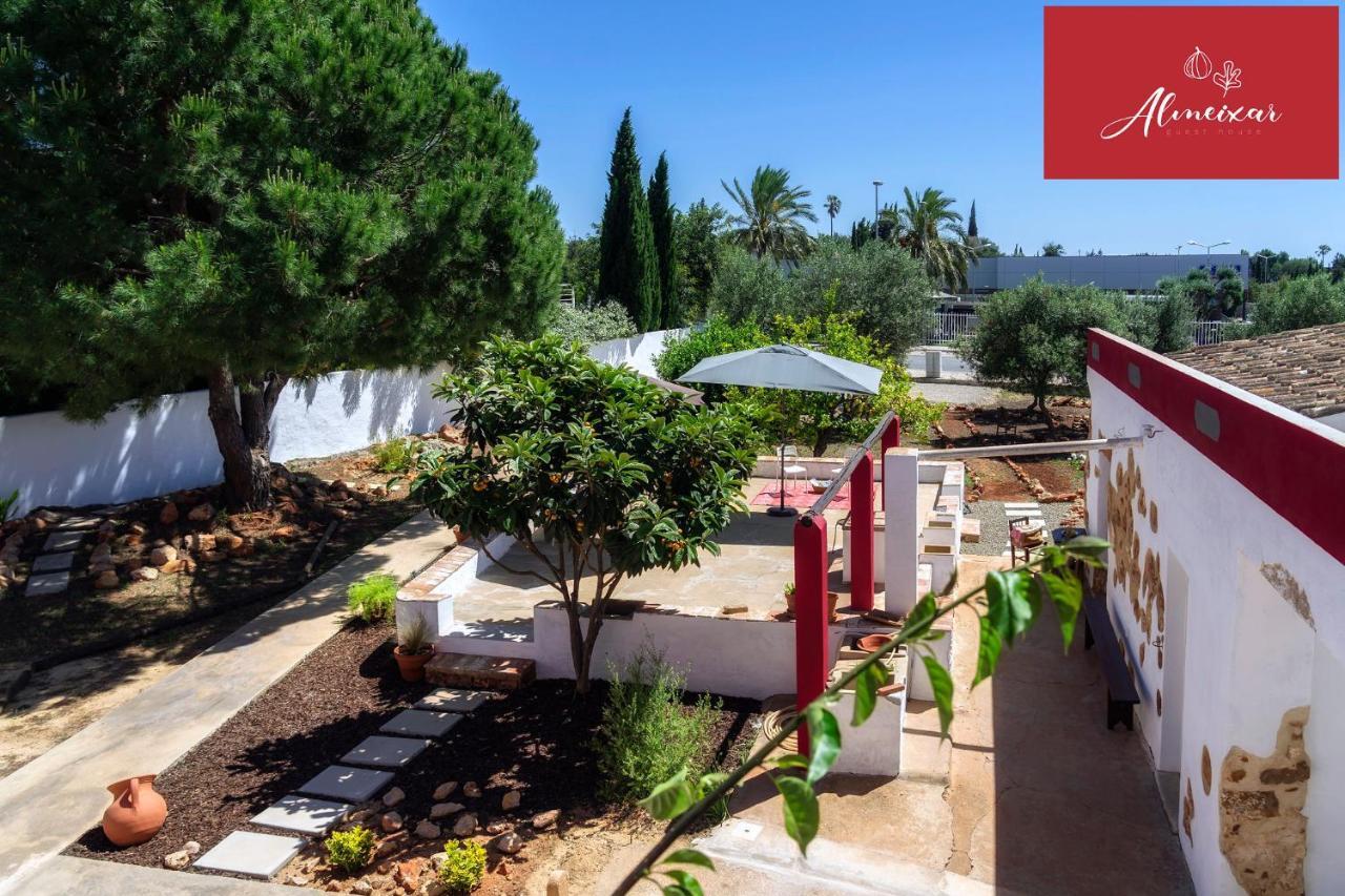 אלמנסיל Guest House Almeixar מראה חיצוני תמונה