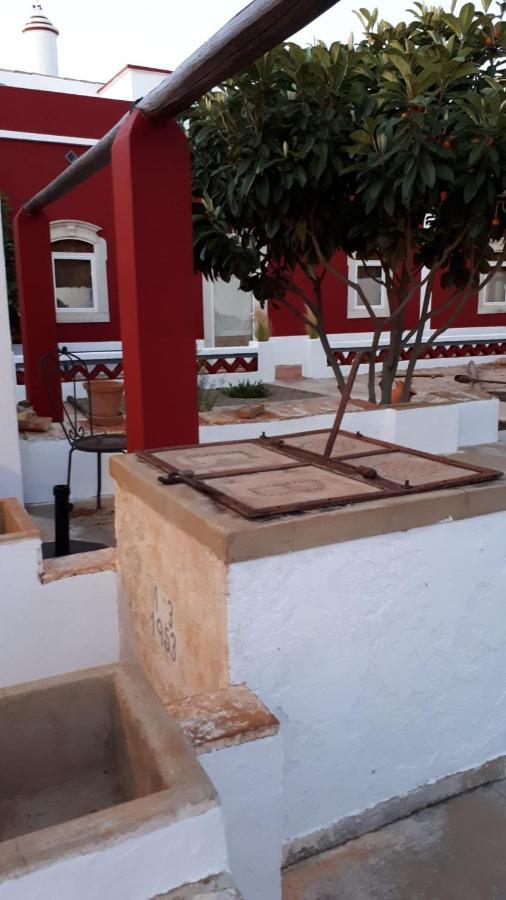 אלמנסיל Guest House Almeixar מראה חיצוני תמונה