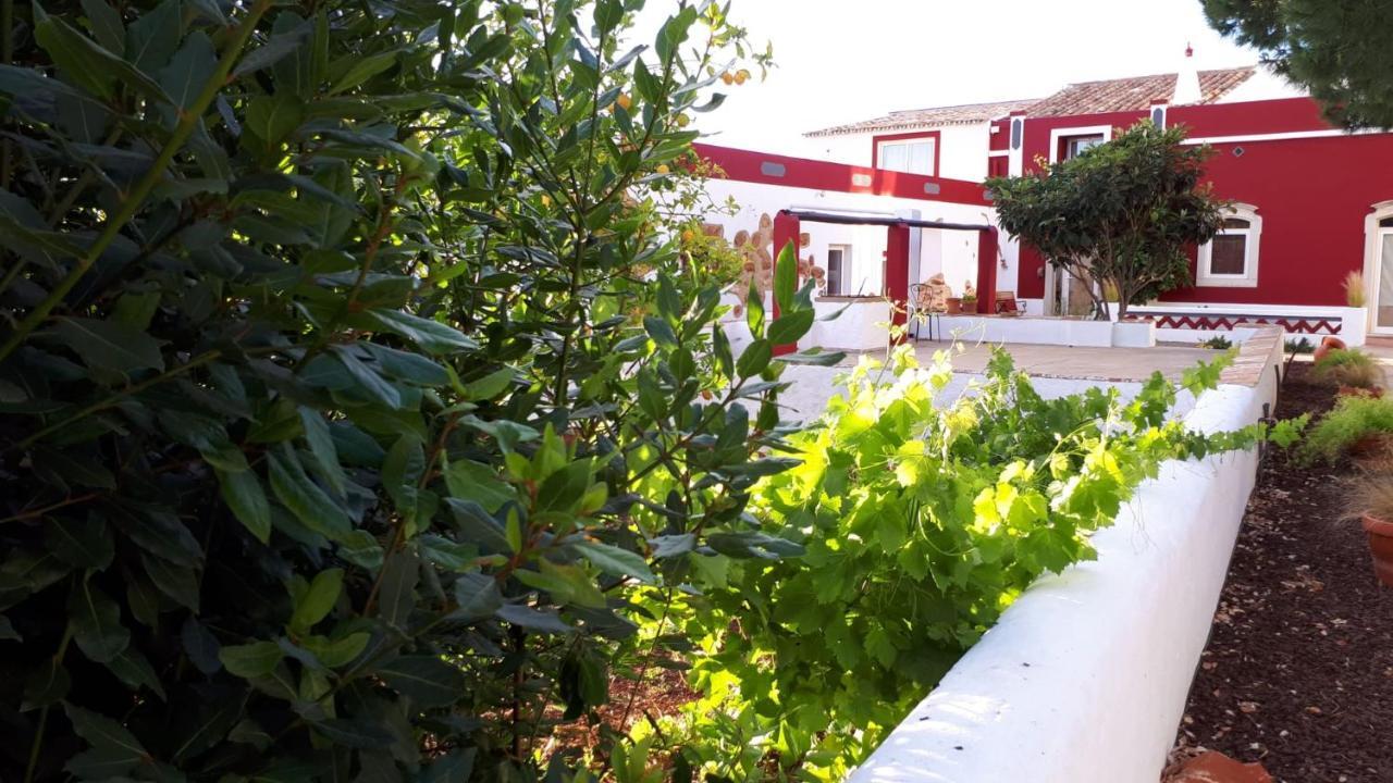אלמנסיל Guest House Almeixar מראה חיצוני תמונה