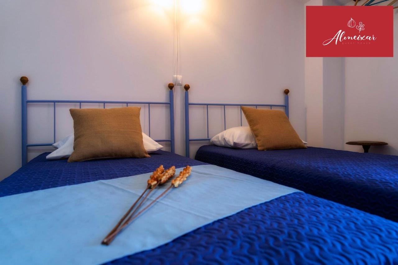 אלמנסיל Guest House Almeixar מראה חיצוני תמונה