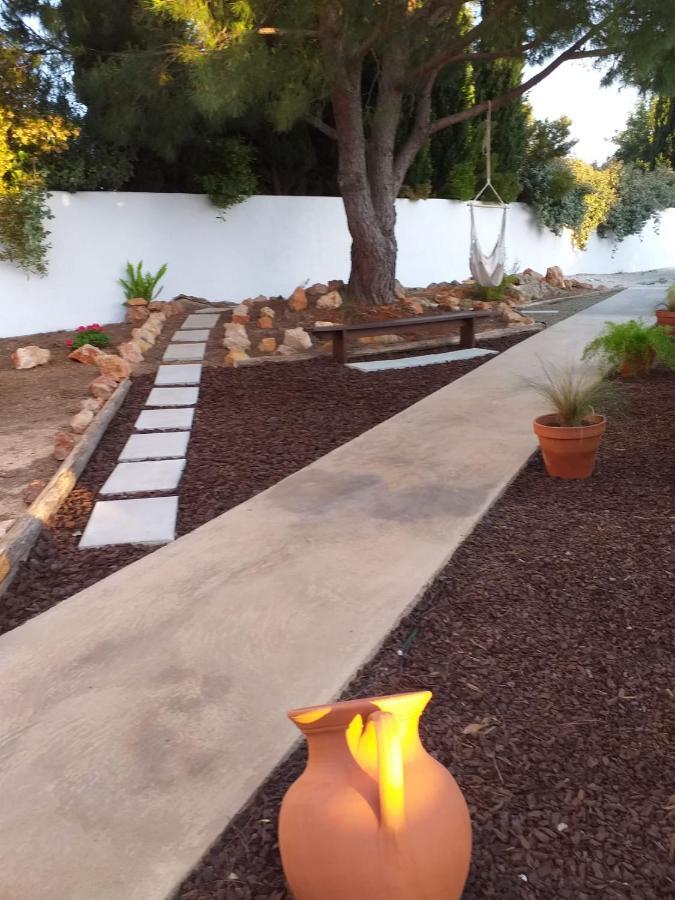אלמנסיל Guest House Almeixar מראה חיצוני תמונה
