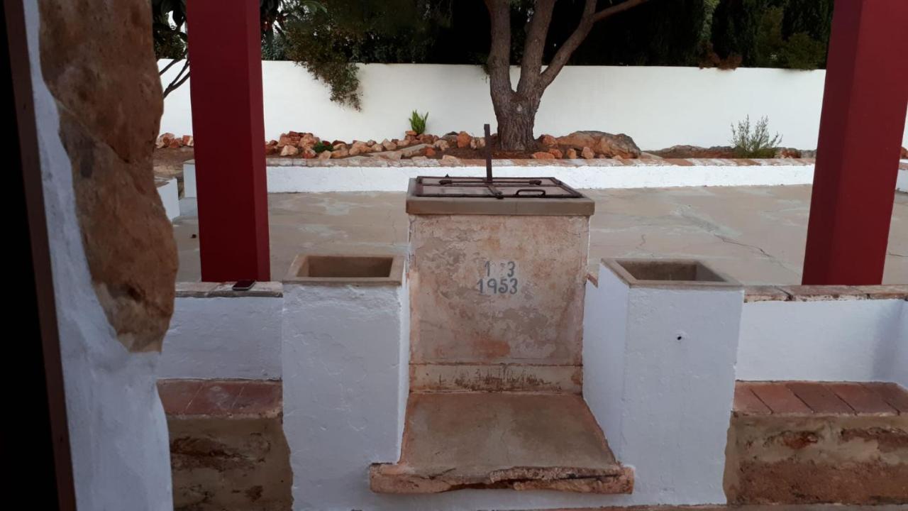 אלמנסיל Guest House Almeixar מראה חיצוני תמונה