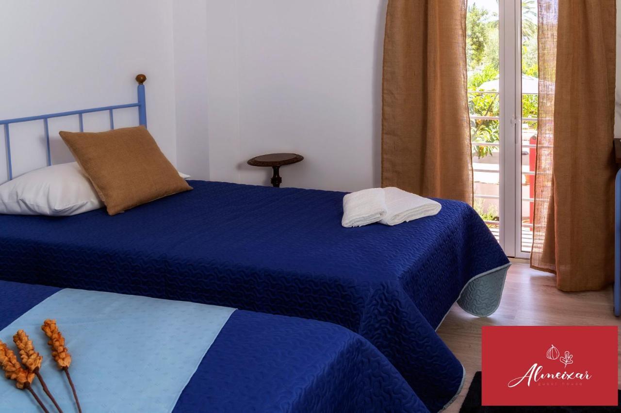 אלמנסיל Guest House Almeixar מראה חיצוני תמונה