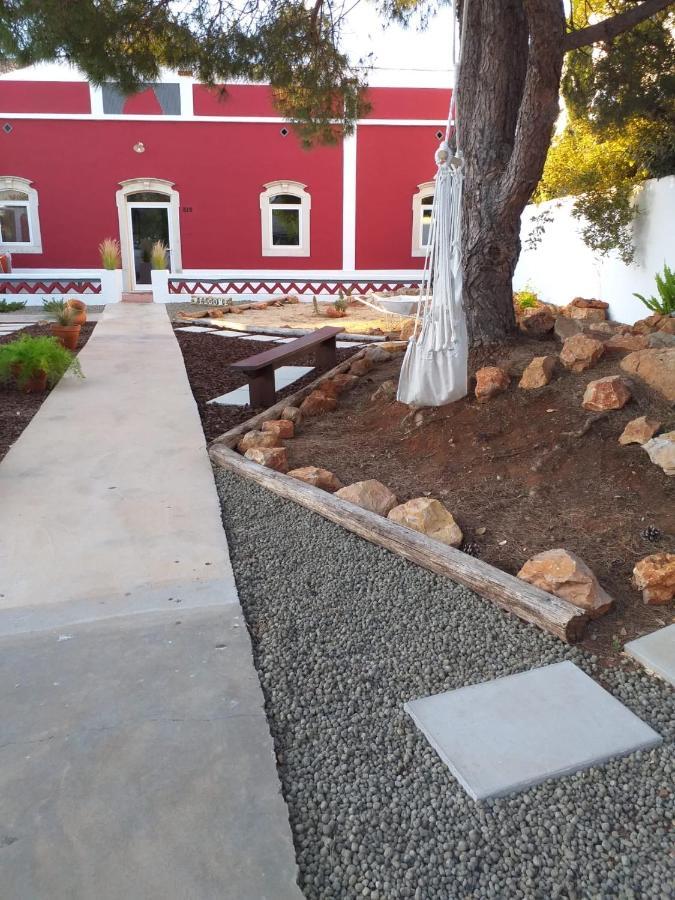 אלמנסיל Guest House Almeixar מראה חיצוני תמונה