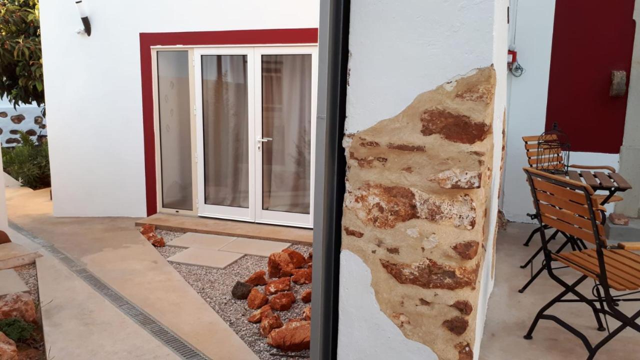 אלמנסיל Guest House Almeixar מראה חיצוני תמונה