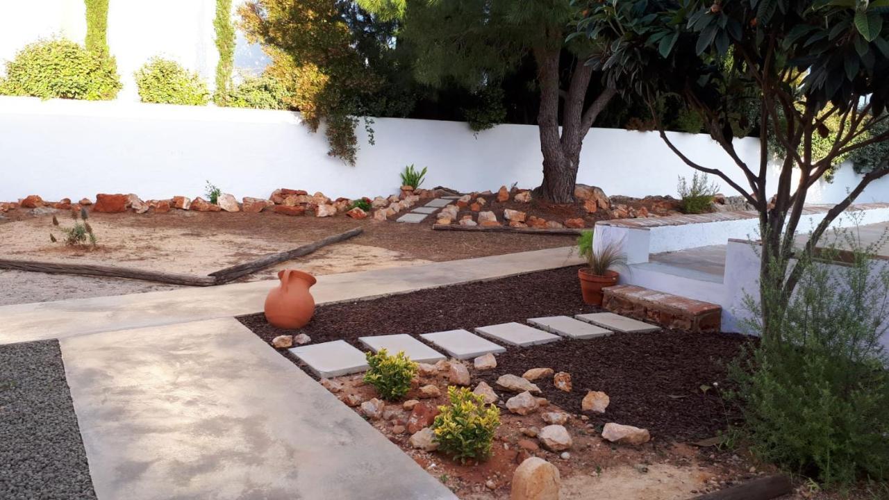 אלמנסיל Guest House Almeixar מראה חיצוני תמונה